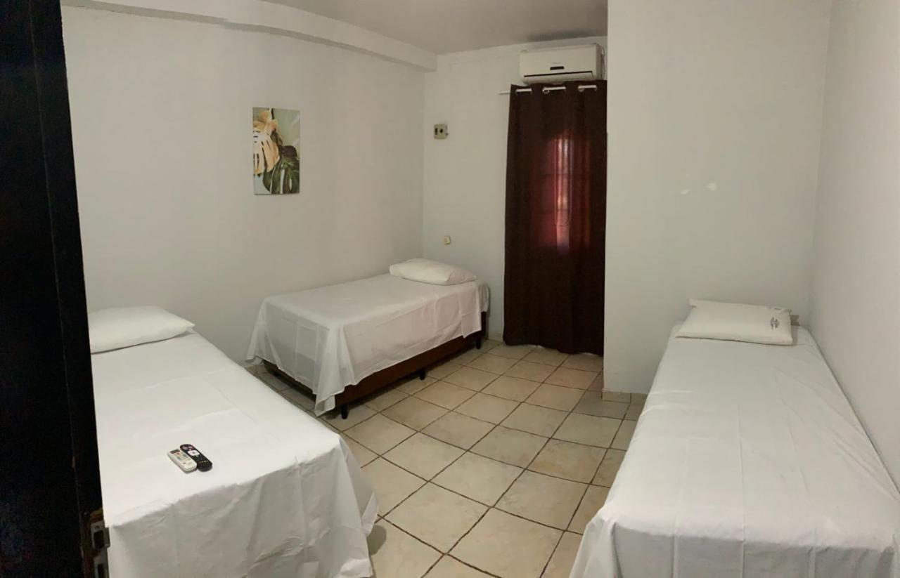 Cerrado Plaza Hotel -โดราโดส ภายนอก รูปภาพ